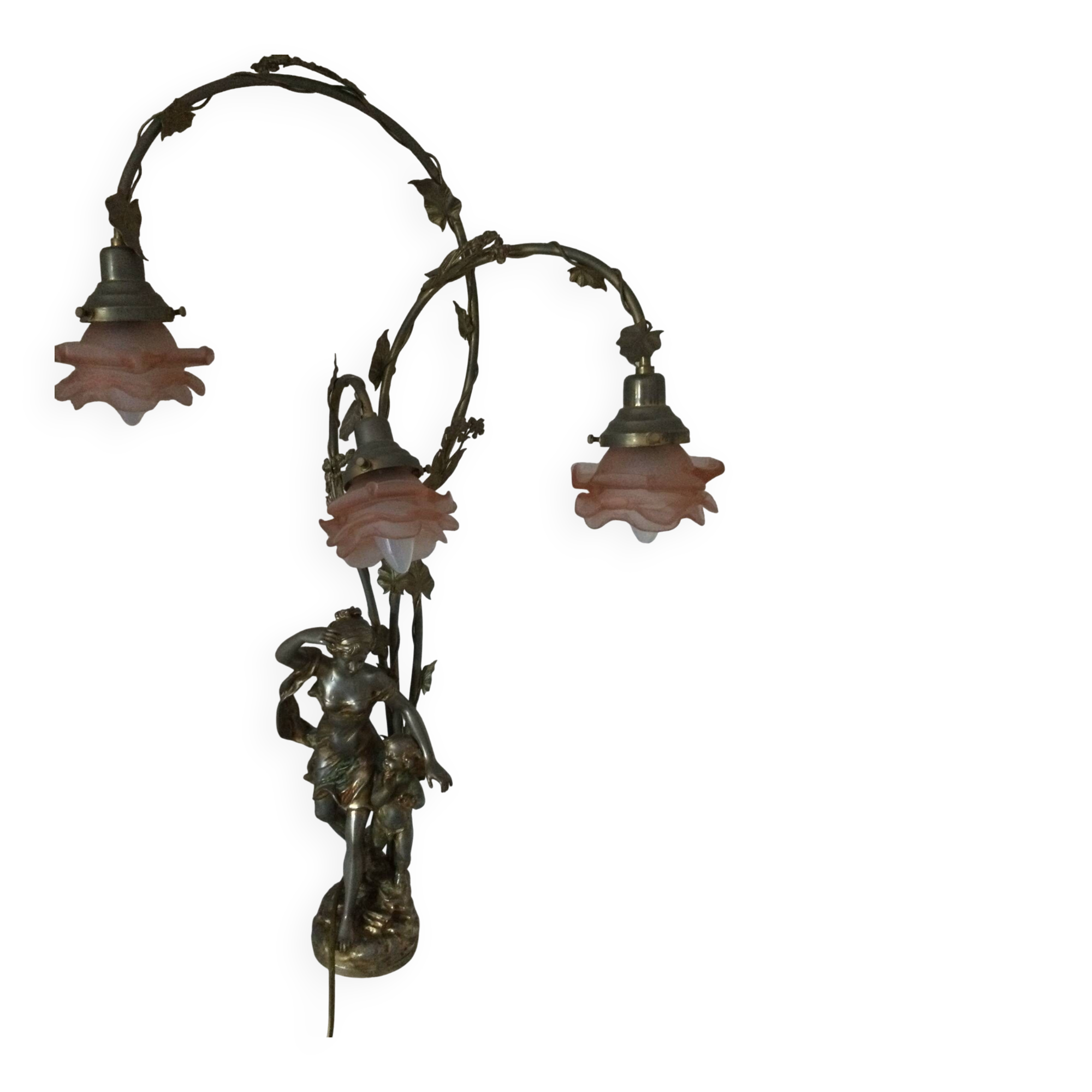 Art Deco lamp