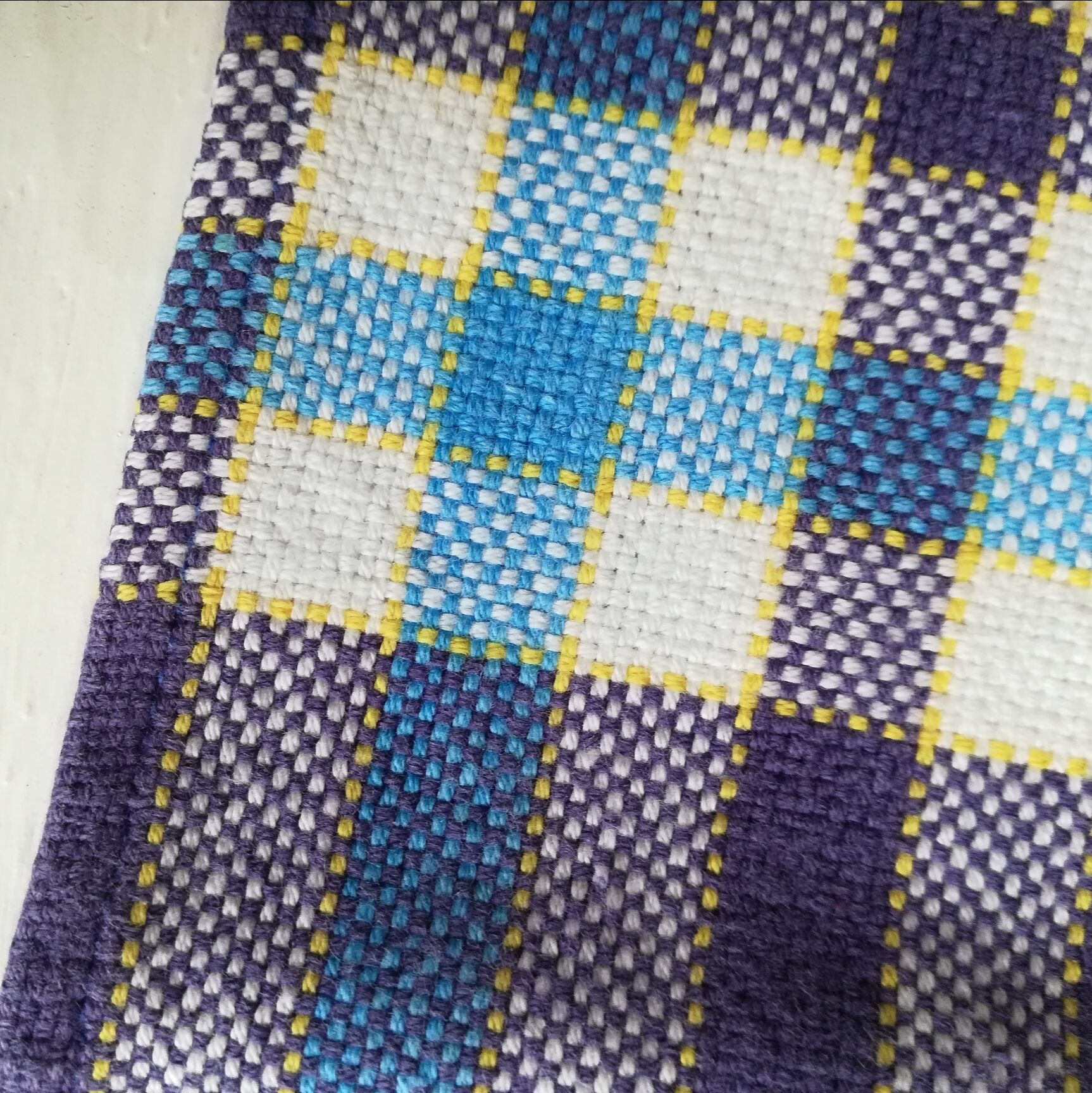 Bistro tablecloth 140 x 120 and 4 napkins