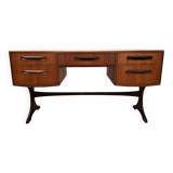 Vintage rare desk by V.Wilkins for G-Plan