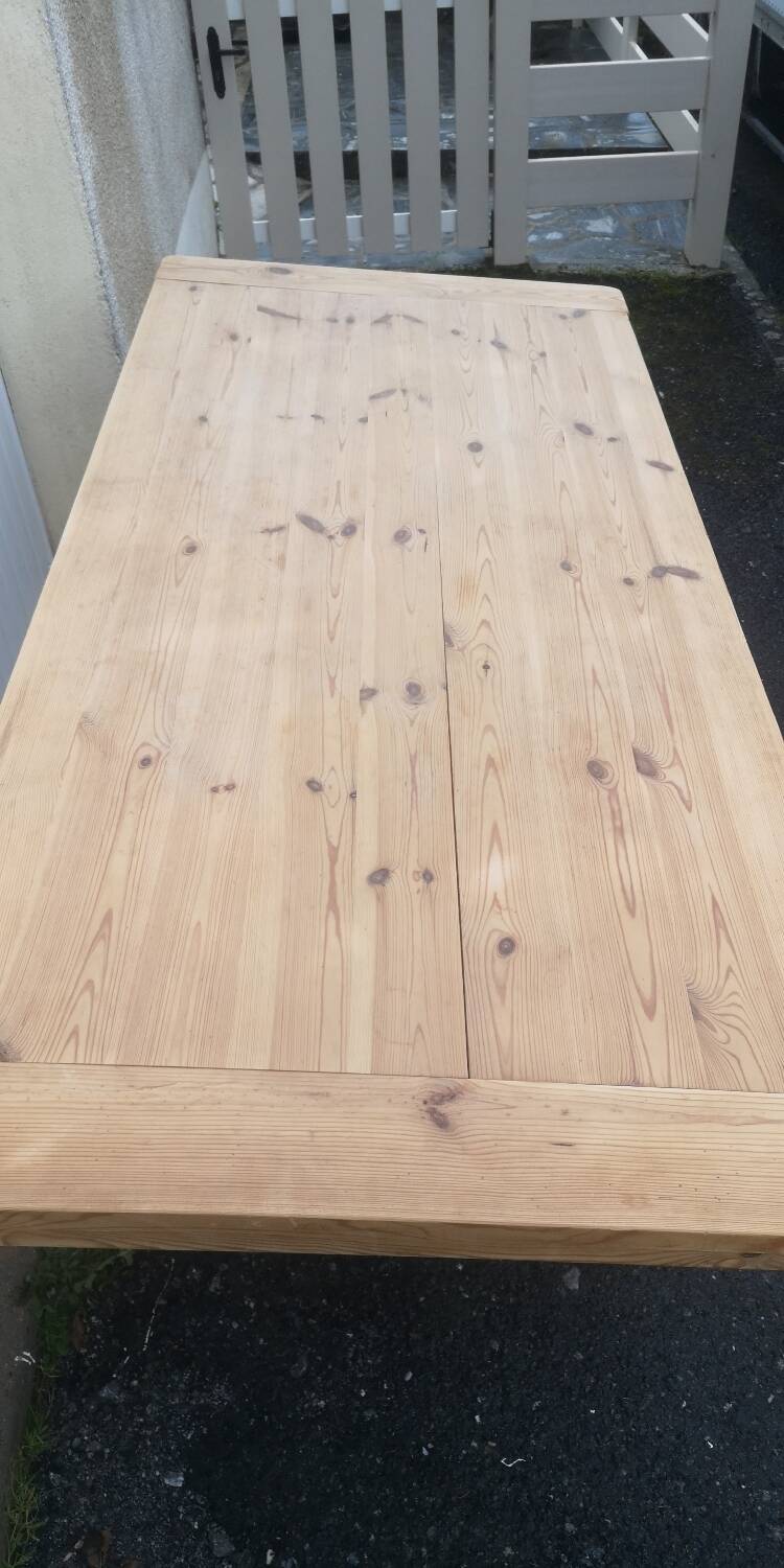 Monastery Farm Table