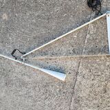 Lampe luminaire a contre poids de paolo rizzatto applique murale