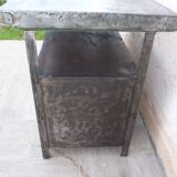 Industrial metal establishment