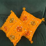 Berber cushions