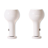 Lampe de table flash de première édition 2207 par Joe Colombo
