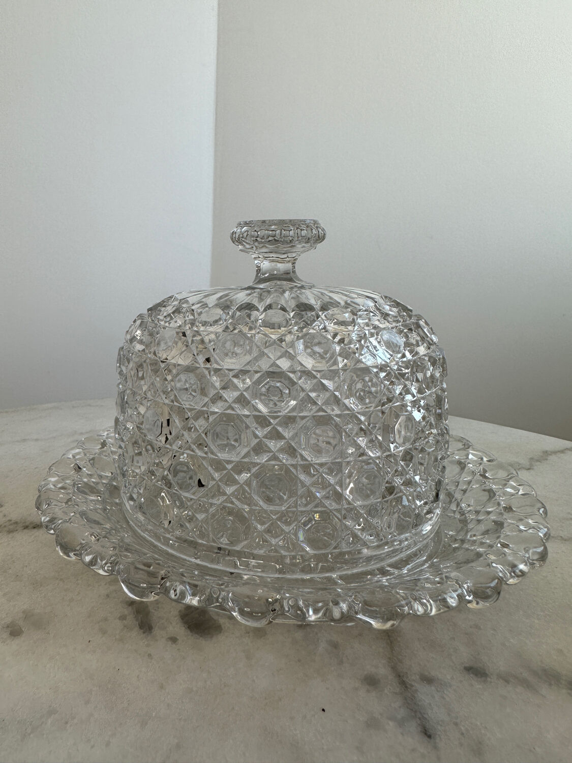 Cloche Baccarat