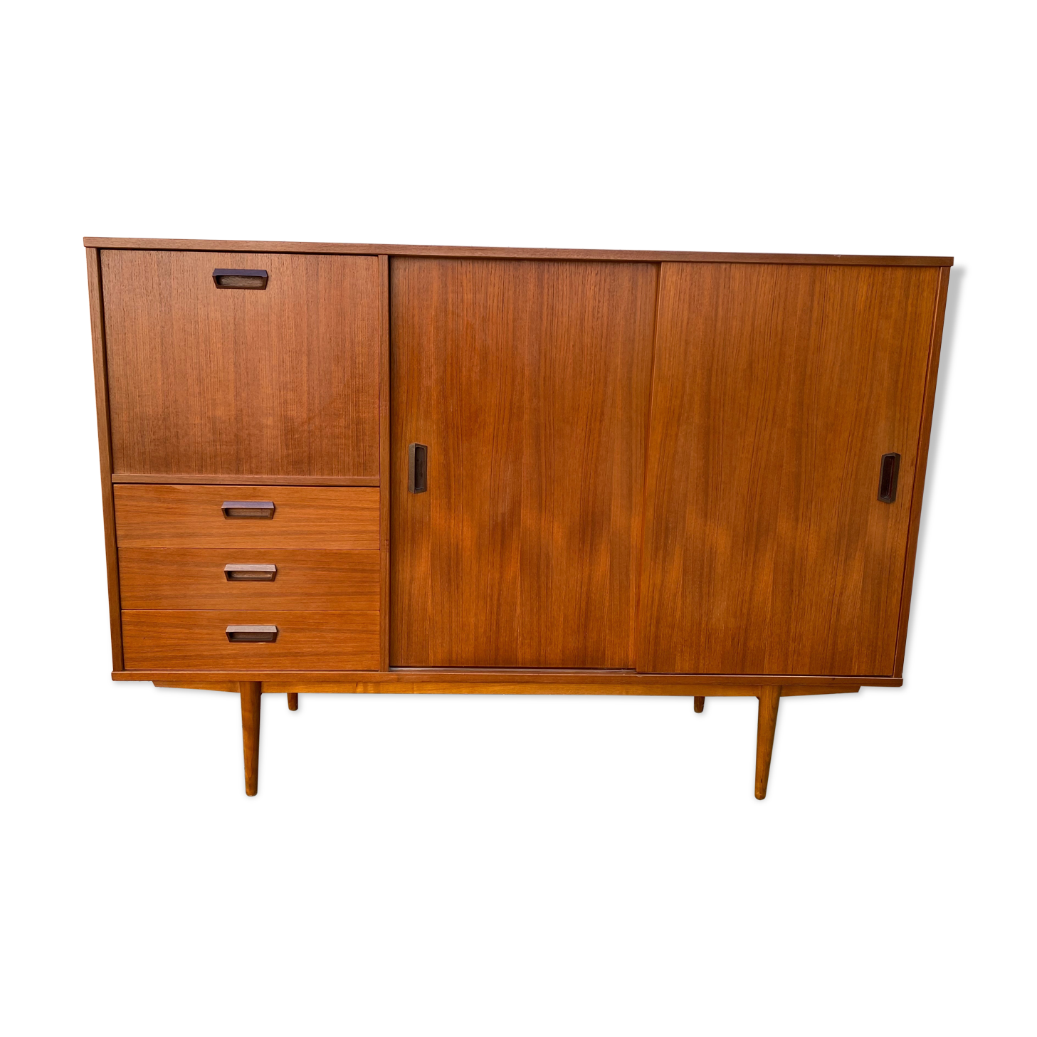 Vintage Scandinavian sideboard 1960s