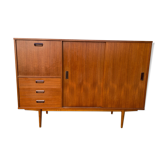 Vintage Scandinavian sideboard 1960s