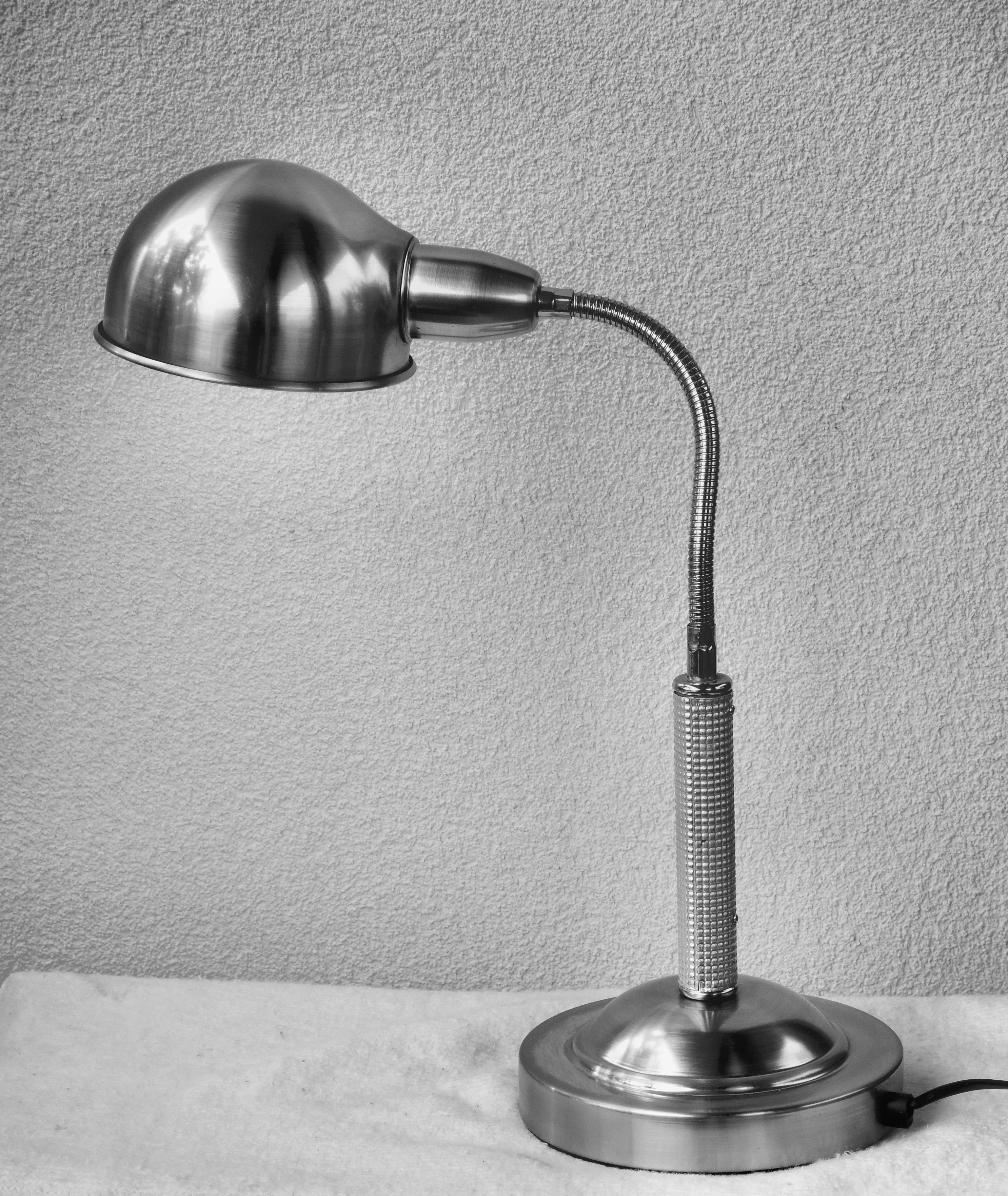 Factory metal desk lamp