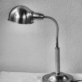 Factory metal desk lamp
