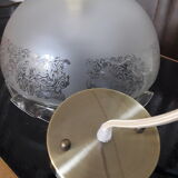 Vintage ceiling light