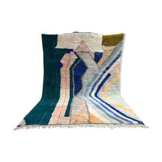 Abstract M'rirt carpet  256x360cm