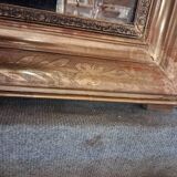 Louis Philippe period mirror 132 x 97