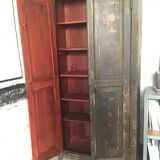 Parisian wardrobe patina