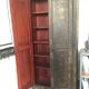 Parisian wardrobe patina