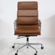 Eames EA 219 Vitra leather office chair