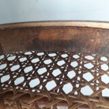 Series 4 chairs cannes bistro by Jacob and Josef KOHN No.55