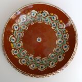 Swiss Ceramics Pair of rösti dishes, hollow dishes with collar, late 19th century