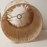 Vintage daybat in macramé