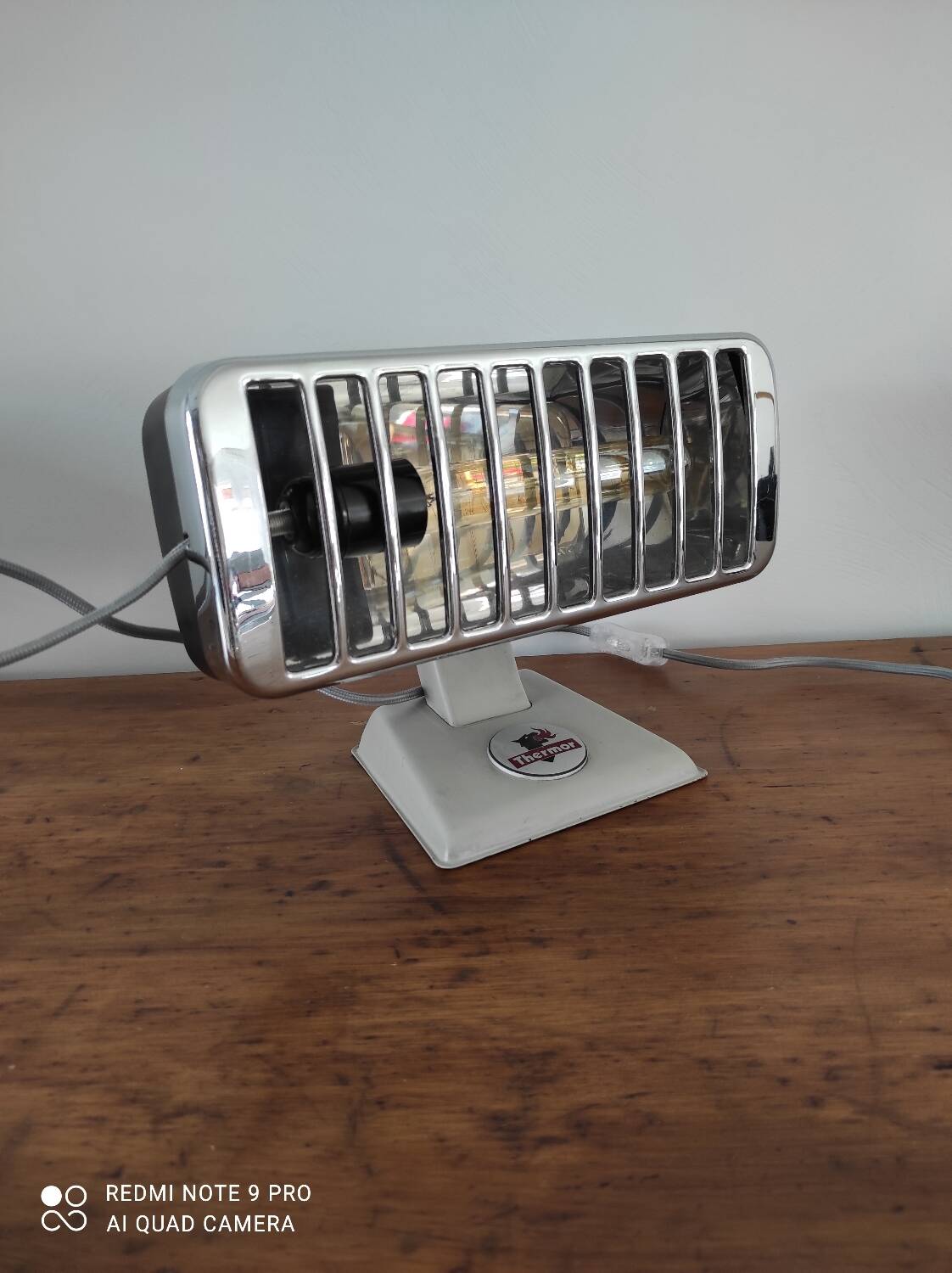 Industrial lamp