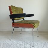 Alain Richard armchairs