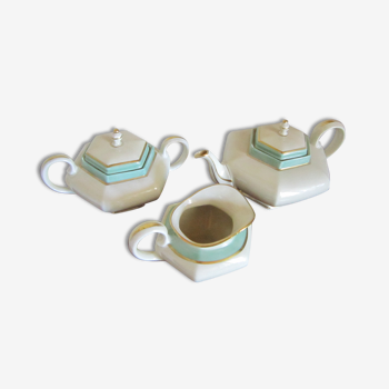 Coffee, Limoges porcelain