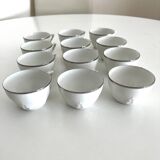 Service en Porcelaine de Limoges