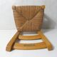 petite chaise enfant en bois Baptiste