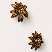 Jansen flower appliqués