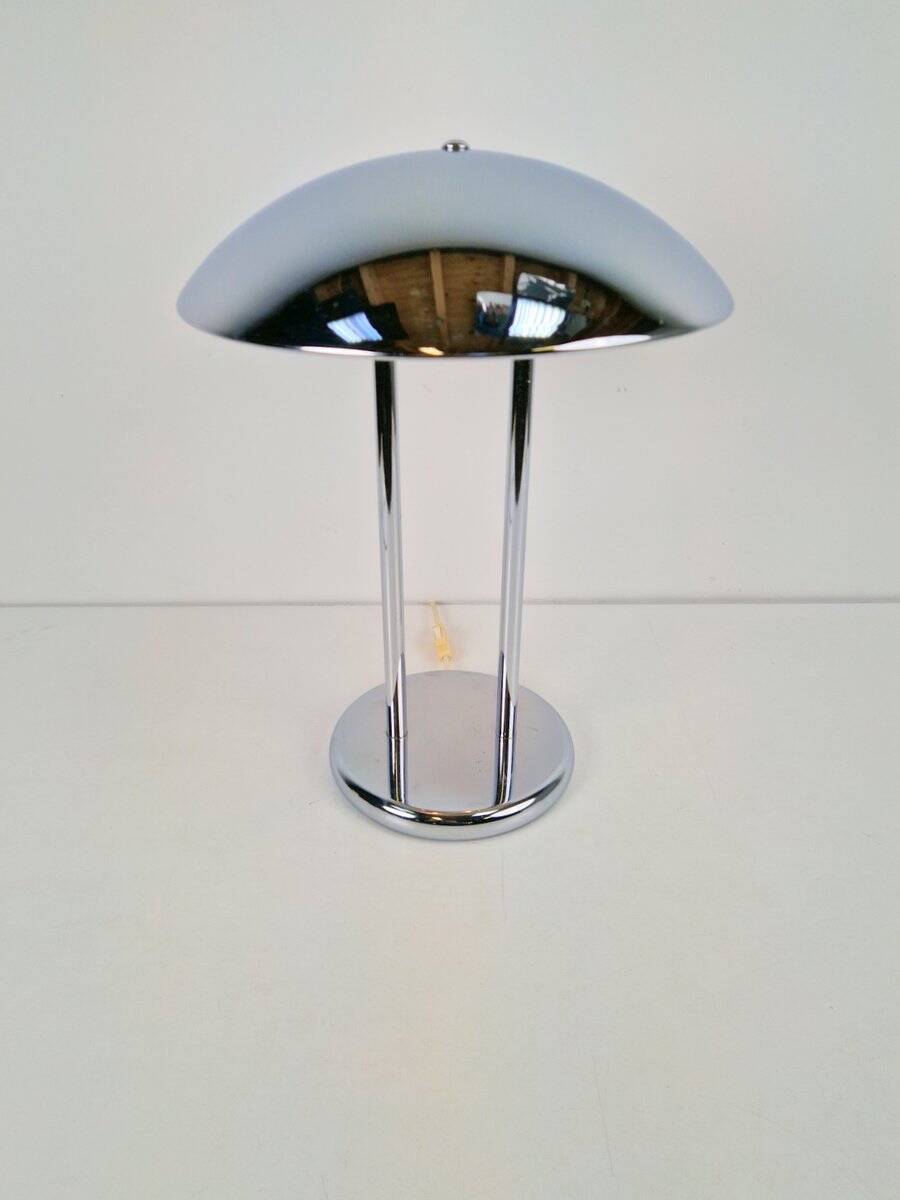 Space Age Mushroom Table Lamp by Robert Sonneman for Ikea, 1990s