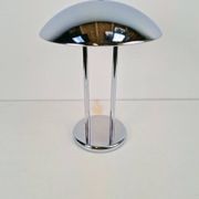 Space Age Mushroom Table Lamp by Robert Sonneman for Ikea, 1990s