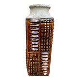 Vase West Germany Carsten Tonnieshof