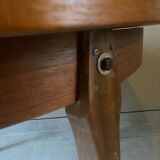 Vintage round table from the 60s