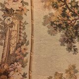 Tapestry Wall Hanging Galante Country Scene