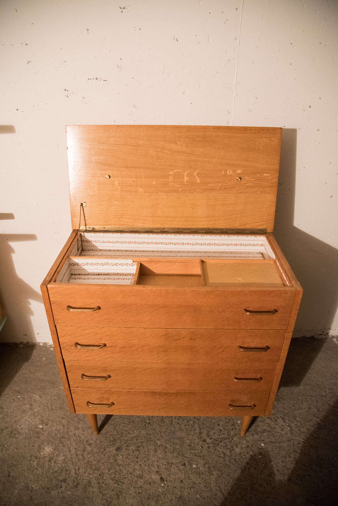 Commodity comory of mercerie 60s