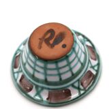 Ceramic flowerpot by Robert Picault, Vallauris, 1960s