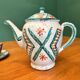 Humbert Pittari coffee service set in Vallauris