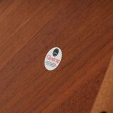 Extendable Dining Table from Glostrup Møbelfabrik, Denmark, 1960s