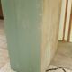 Patinated buffet