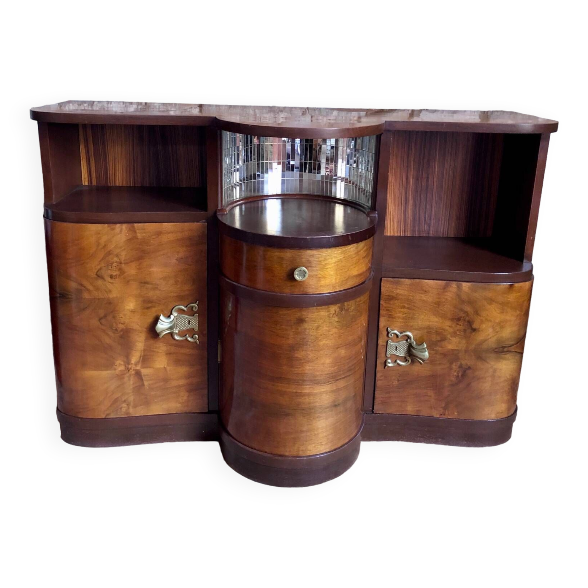 Art deco bar furniture