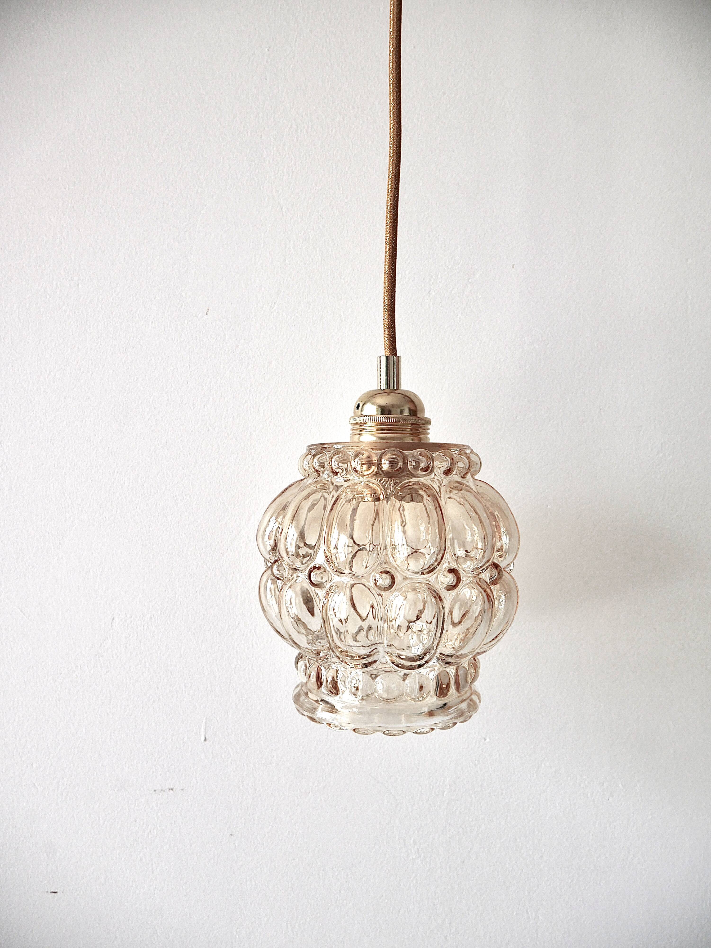 Vintage globe walker