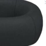 Designer wool sofa