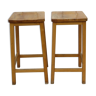 Vintage bar stools