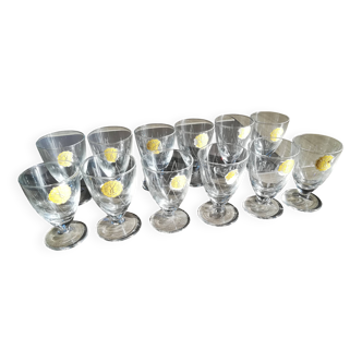 Villeroy & Boch SAAR Crystal Glasses