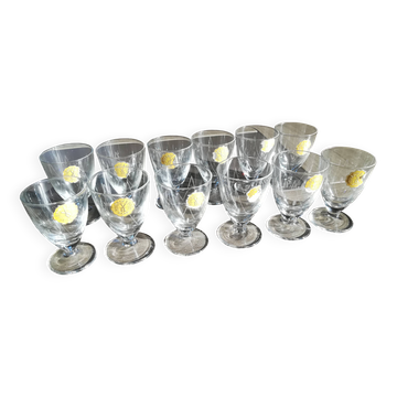 Villeroy & Boch SAAR Crystal Glasses