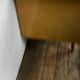 Enfilade meuble tv vintage pieds compas style scandinave