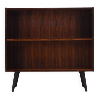 Rosewood bookcase, Danish design, 1970s, production: Denmark