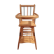 Chaise haute bébé