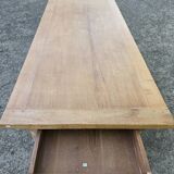 Table de ferme vintage