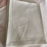 Openwork napkin set