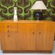 1970s vintage buffet